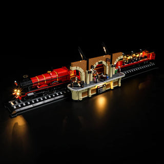 Lightailing Light Kit For Hogwarts Express – Collectors' Edition, 76405 Light up kit lightailing   