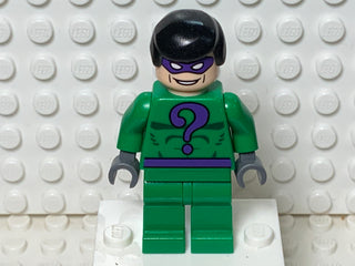 The Riddler, bat017 Minifigure LEGO®   