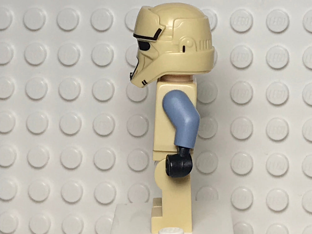 Scarif Stormtrooper (Shoretrooper) (Captain), sw0787 Minifigure LEGO®   