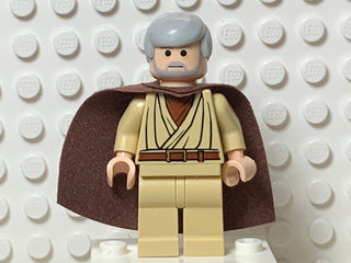 Obi-Wan Kenobi, sw0637 Minifigure LEGO®   