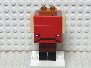Minecraft Strider, minestrider01 Minifigure LEGO®   