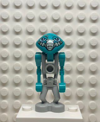 Martian, Pollux, lom010 Minifigure LEGO®   