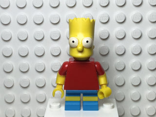 Bart Simpson, sim026 Minifigure LEGO®   