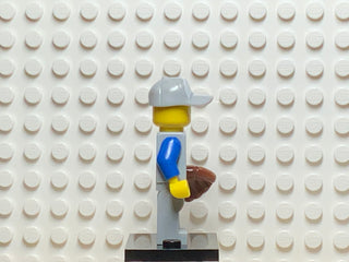 Baseball Fielder, col10-13 Minifigure LEGO®   