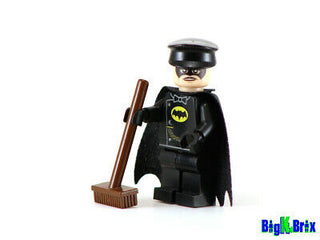 Batman Alfred DC Custom Printed Minifigure Custom minifigure BigKidBrix   
