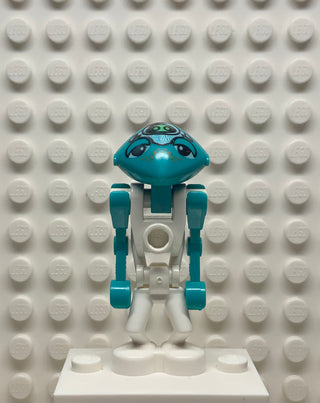 Martian, Antares, lom004 Minifigure LEGO®   