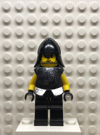 Knights Kingdom II, Rogue Knight 5 , cas312 Minifigure LEGO®   