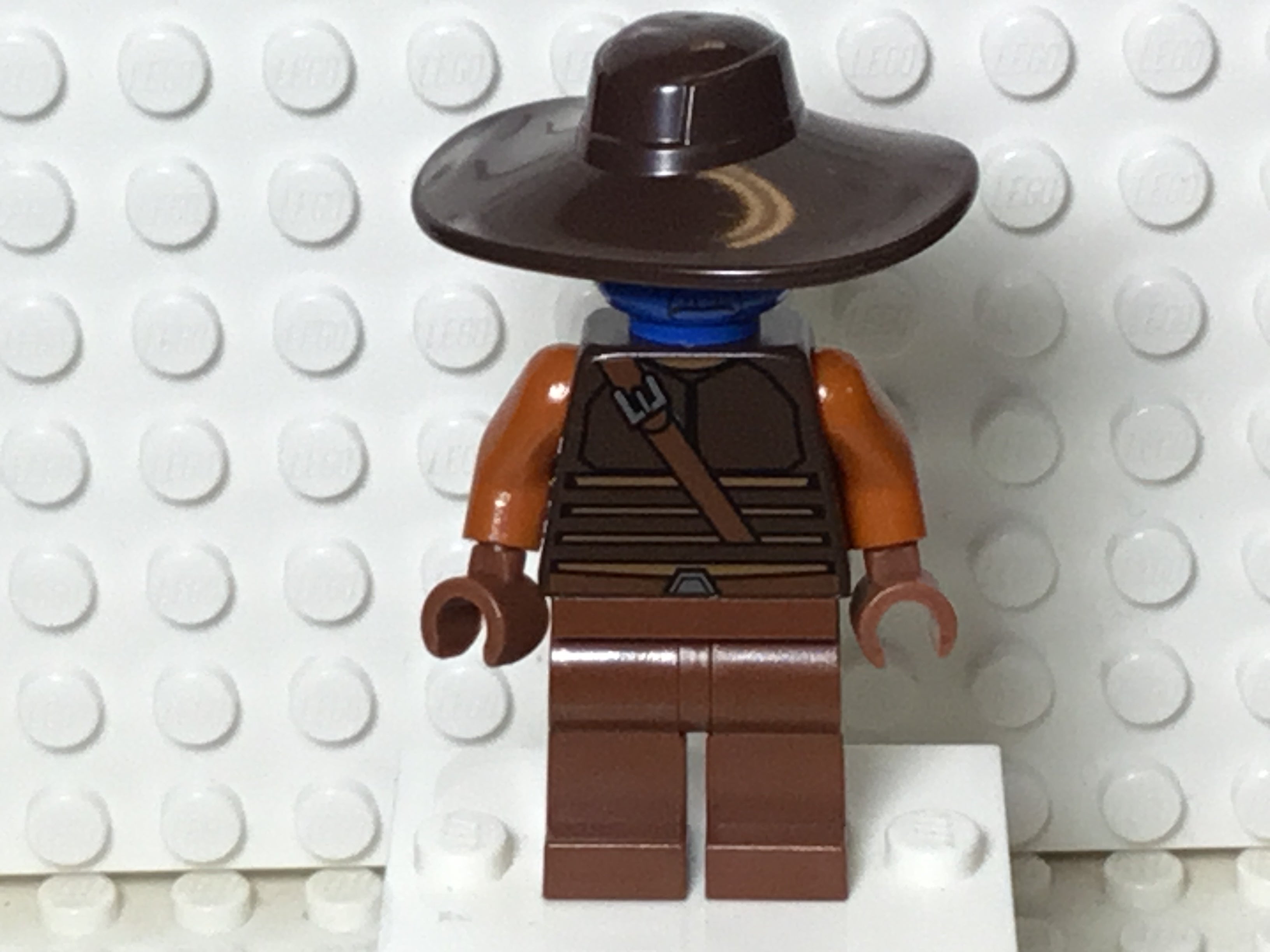 Cad Bane, sw0497 – United Brick Co®