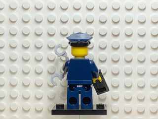 Policeman, col09-6 Minifigure LEGO®   