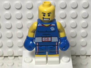 Brawny Boxer, coltgb-1 Minifigure LEGO®   