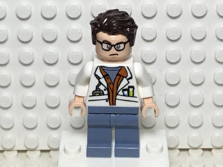 Scientist, jw041 Minifigure LEGO®   