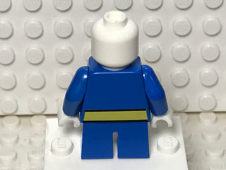 Bizarro, sh349 Minifigure LEGO®   