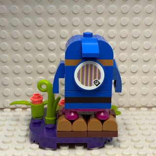 Blue Shy Guy, char05-5 Minifigure LEGO®   