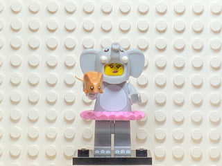 Elephant Costume Girl, col18-1 Minifigure LEGO®   