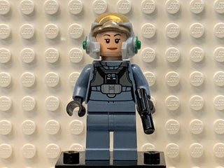 Rebel Pilot A-Wing, sw0743 Minifigure LEGO®   