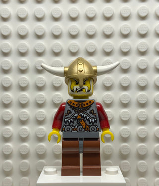 Viking Warrior 5c, vik021 Minifigure LEGO®   