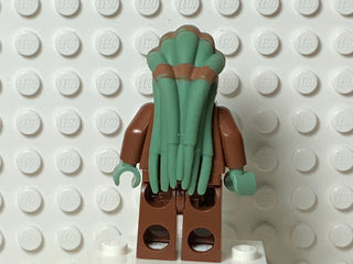 Kit Fisto, sw0163 Minifigure LEGO®   