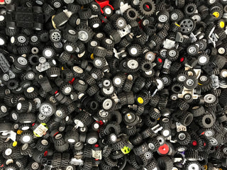 Small Sized Bulk LEGO® Wheels & Tires Bulk LEGO®   