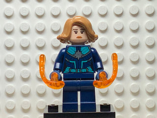Captain Marvel, sh605 Minifigure LEGO®   