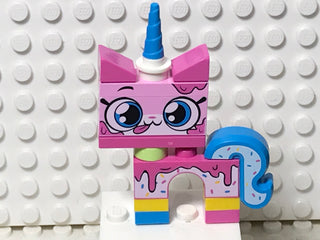 Dessert Unikitty, coluni1-7 Minifigure LEGO®   