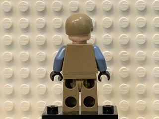 Crix Madine, sw0250 Minifigure LEGO®   