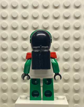 Space Police II Chief, Captain Magenta, sp038 Minifigure LEGO®   