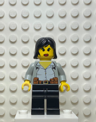 Alexis Sanister, adv002 Minifigure LEGO®   