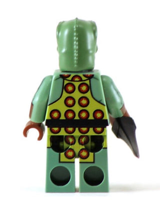 GORN Custom Printed Star Trek Lego Minfigure Custom minifigure BigKidBrix   