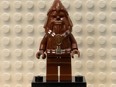 Wookiee Warrior, sw0132