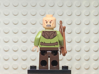 Mirkwood Elf Guard, lor053 Minifigure LEGO®   