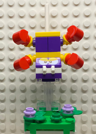 Scuttlebug, char03-3 Minifigure LEGO® Complete with stand and accessories  