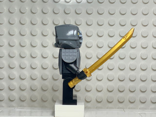Kendo Cole, njo041 Minifigure LEGO®   