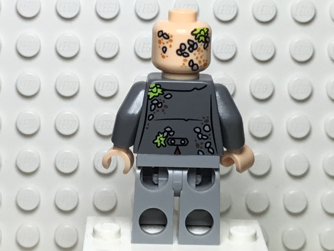Bootstrap Bill, poc033
