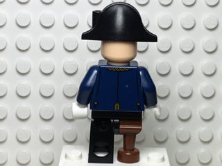 Hector Barbossa, poc028 Minifigure LEGO®   