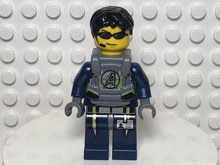 Agent Chase, agt025 Minifigure LEGO® Default Title  