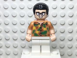 Danny Nedermeyer, jw053 Minifigure LEGO®   