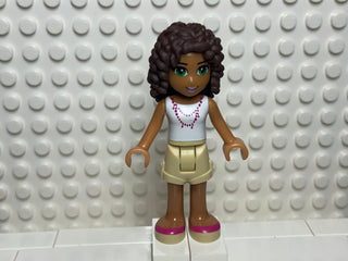 Andrea, frnd114 Minifigure LEGO®   