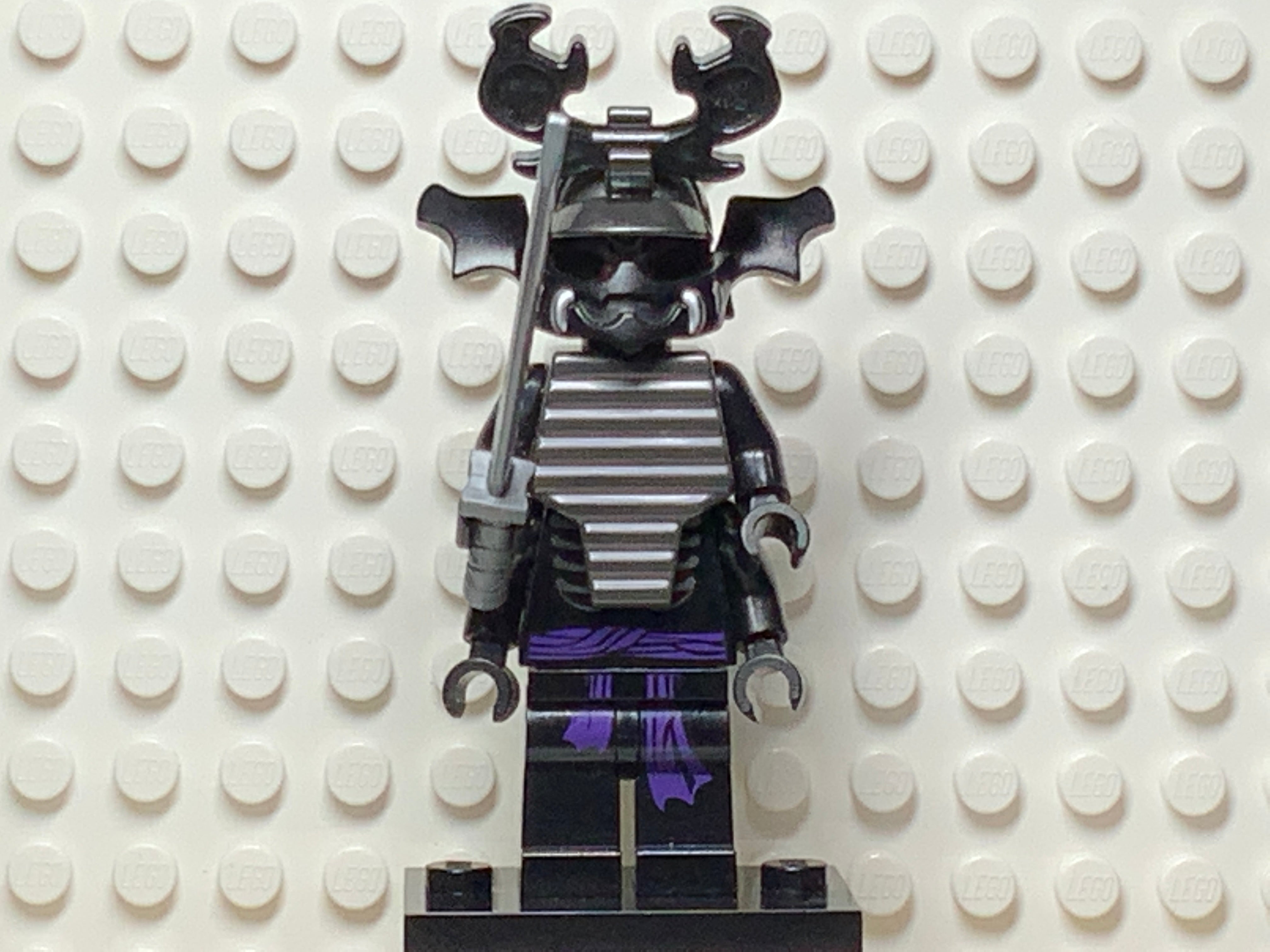Lord Garmadon, njo0078 – United Brick Co®