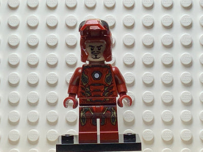 Iron Man Mark 45 Armor, sh164
