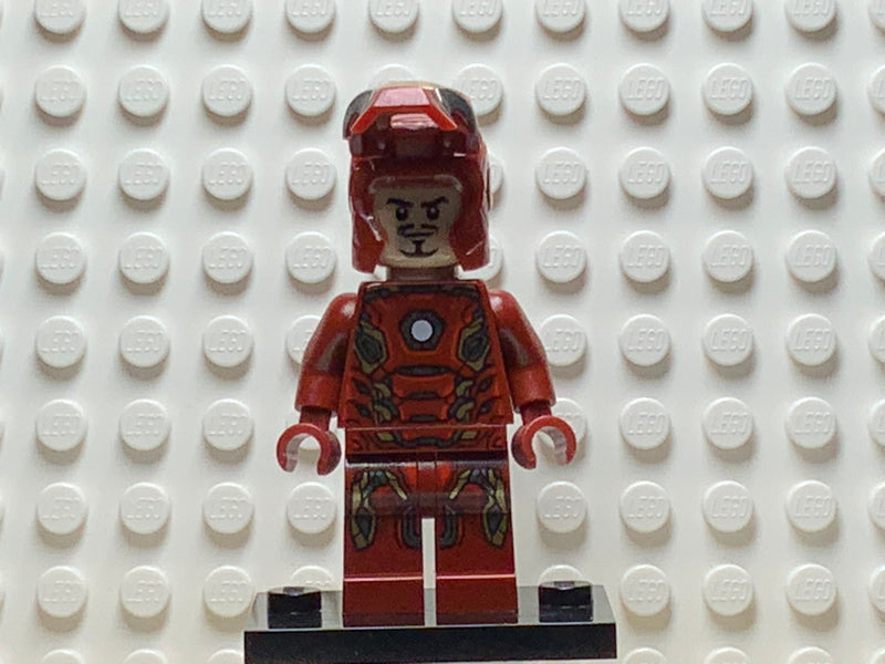Iron Man Mark 45 Armor, sh164