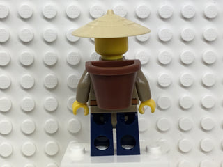 Jamanakai Villager, njo329 Minifigure LEGO®   