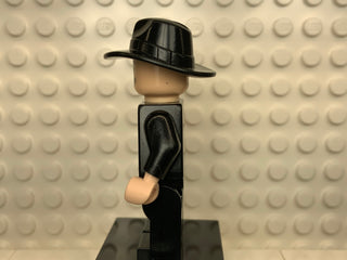Shanghai Gangster Grin, Indiana Jones, iaj028 Minifigure LEGO®   