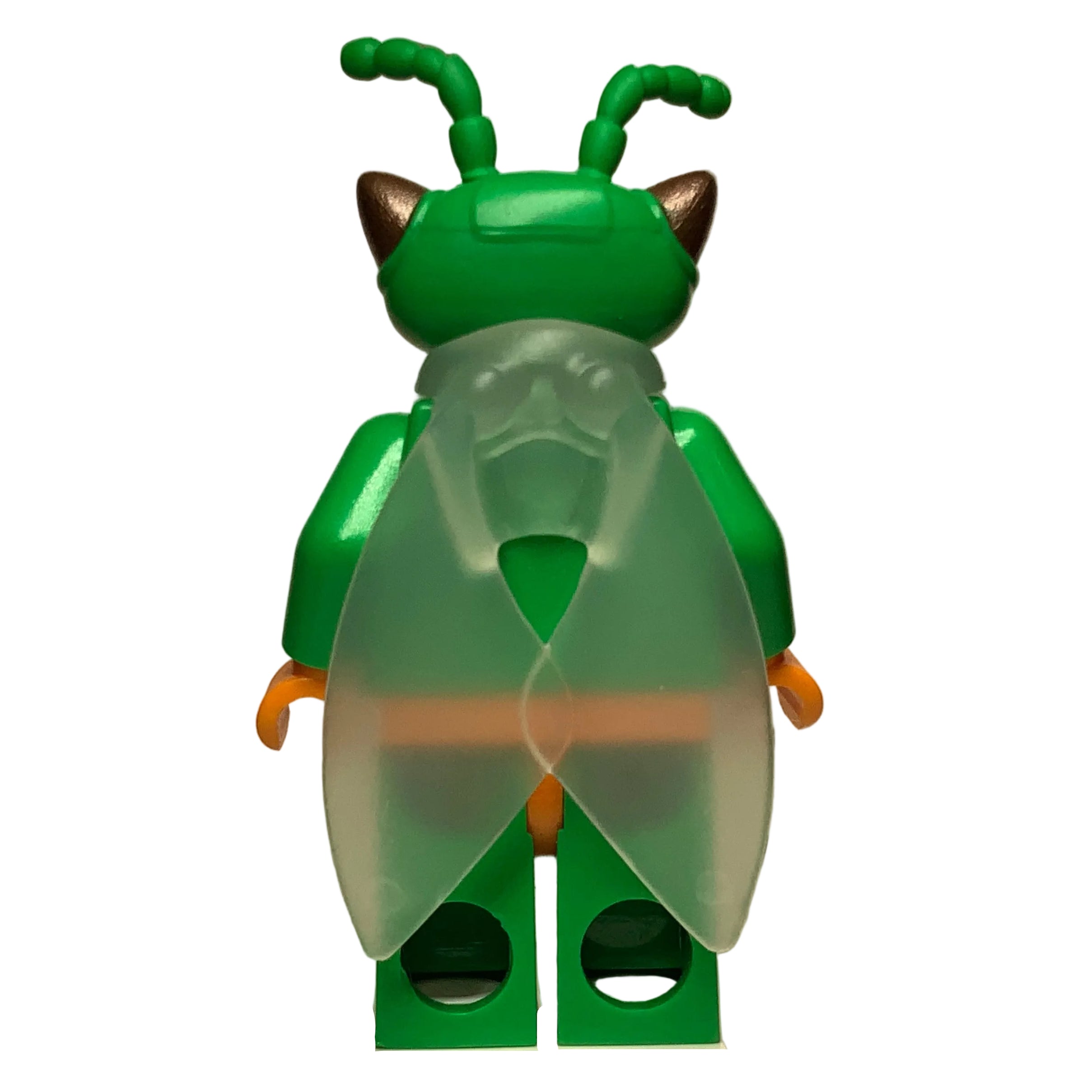 Twitch, toy007 Minifigure LEGO®