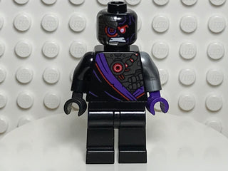 Nindroid Warrior, njo591 Minifigure LEGO®   
