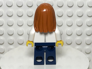 Professor Christina Hydron, uagt017 Minifigure LEGO®   
