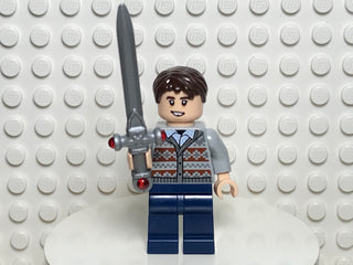 Neville Longbottom, hp370 Minifigure LEGO® Minifigure with sword  