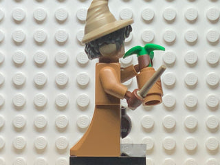 Professor Pomona Sprout, colhp2-15 Minifigure LEGO®   
