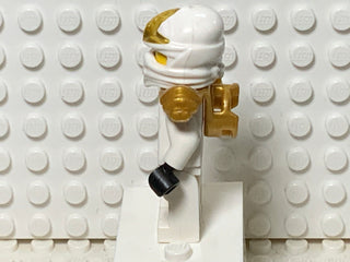Zane ZX, njo031 Minifigure LEGO®   