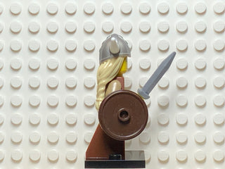 Viking Woman, col07-13 Minifigure LEGO®   