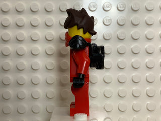 Kai - Rebooted with Stone Armor, njo186 Minifigure LEGO®   